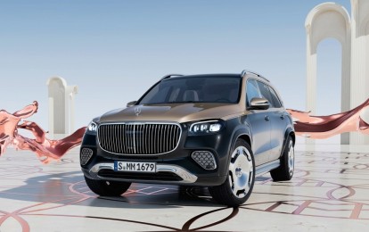 Loạt xe sang sắp ra mắt Việt Nam tuần này: Mercedes-Benz chiếm 3/4 mẫu, Audi tung SUV điện 'hot trend'